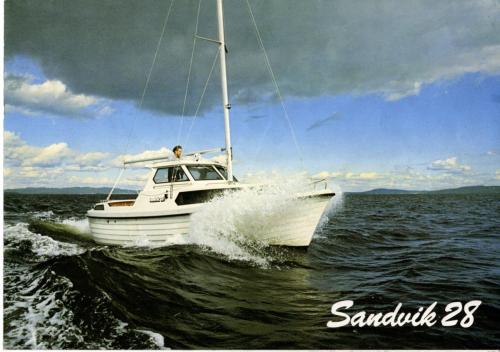 Sandvik 28 s1